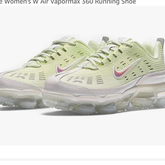 Nike Shoes - COPY - 🔥🔥🔥Women’s Nike Air vapormax 360 lime green